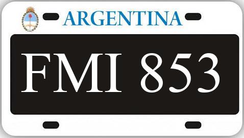 Patente FMI853