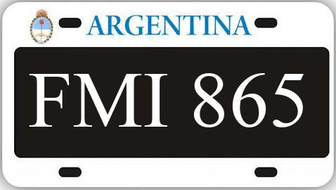 Patente FMI865