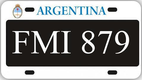 Patente FMI879
