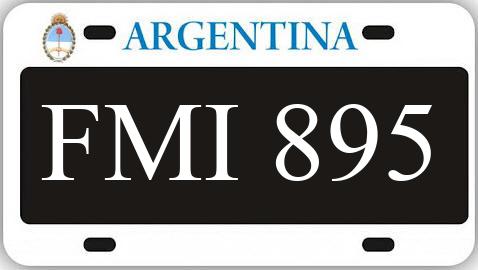 Patente FMI895