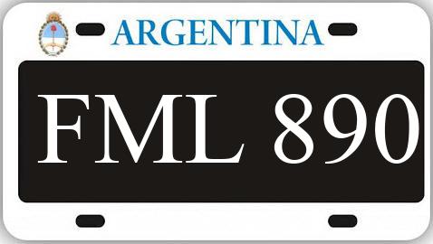 Patente FML890