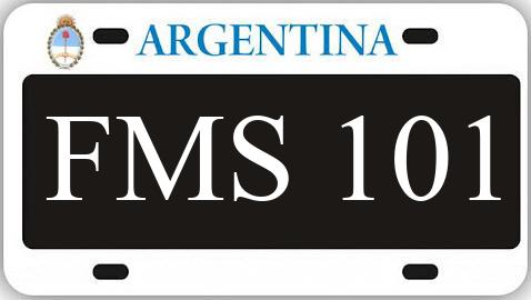 Patente FMS101