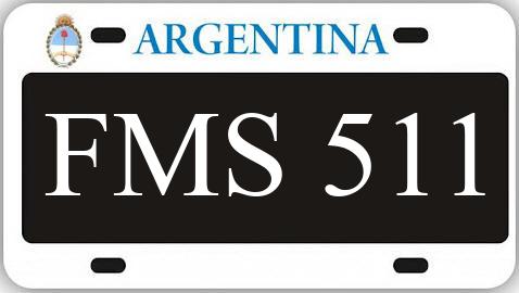 Patente FMS511