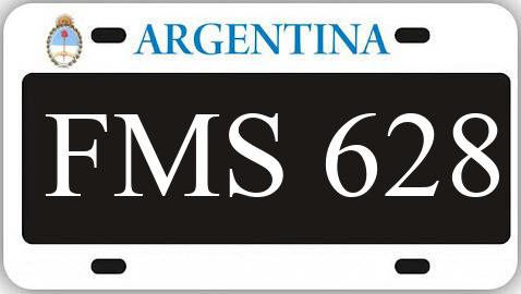 Patente FMS628