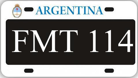 Patente FMT114
