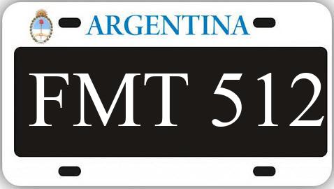 Patente FMT512