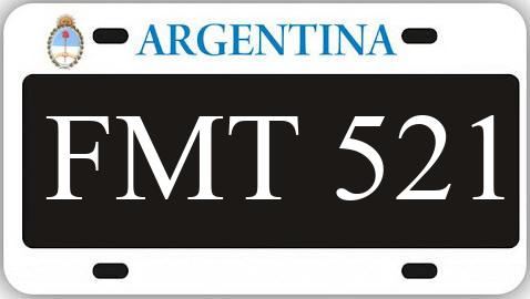 Patente FMT521