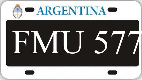 Patente FMU577