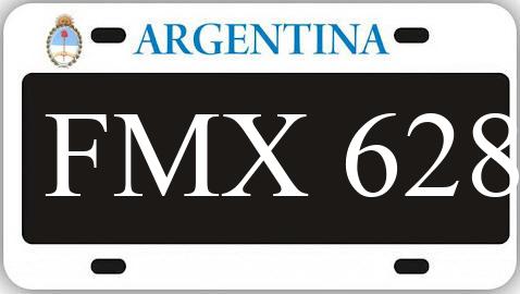 Patente FMX628
