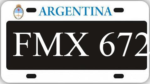 Patente FMX672