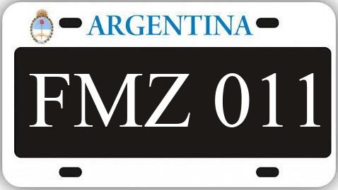 Patente FMZ011
