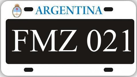 Patente FMZ021