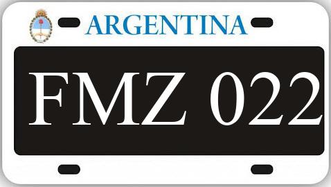 Patente FMZ022