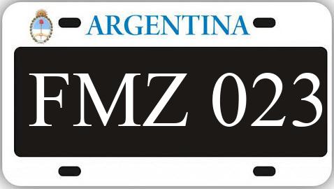 Patente FMZ023