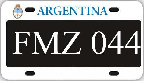 Patente FMZ044