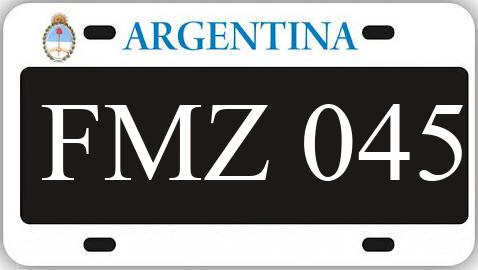 Patente FMZ045