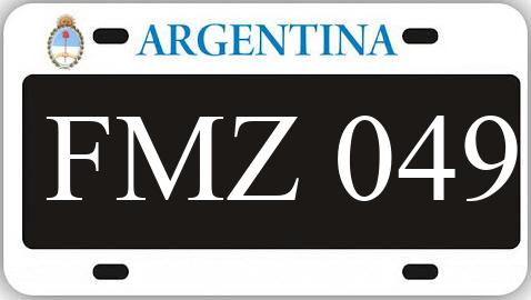 Patente FMZ049