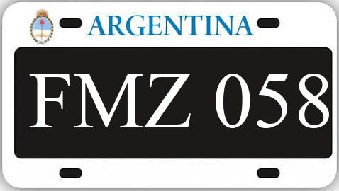 Patente FMZ058