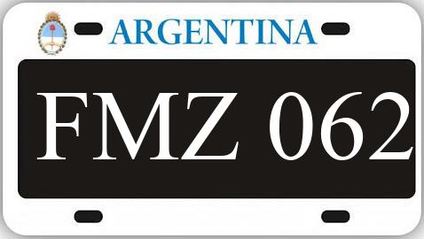 Patente FMZ062