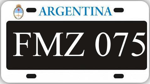 Patente FMZ075