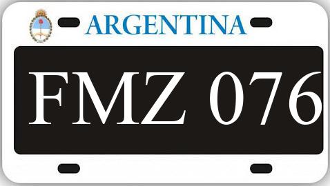 Patente FMZ076