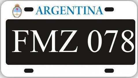 Patente FMZ078