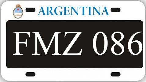 Patente FMZ086