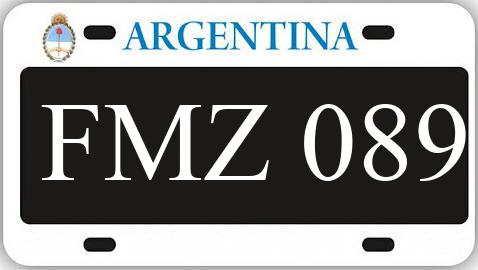 Patente FMZ089