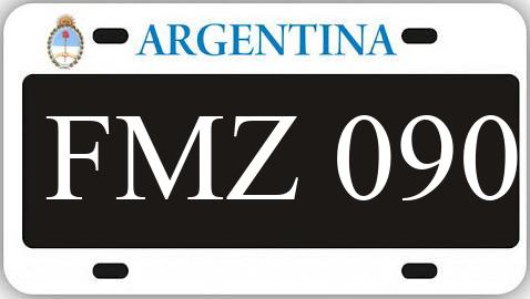 Patente FMZ090