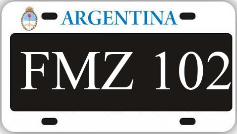 Patente FMZ102