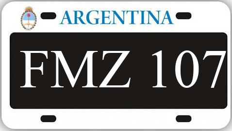 Patente FMZ107