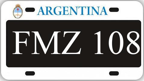Patente FMZ108