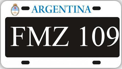 Patente FMZ109
