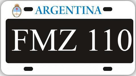 Patente FMZ110