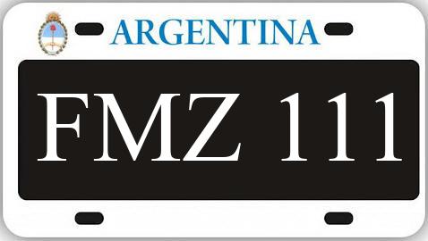 Patente FMZ111