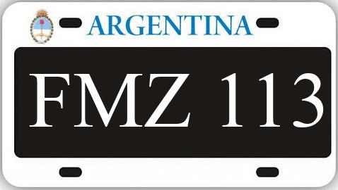 Patente FMZ113