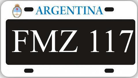Patente FMZ117