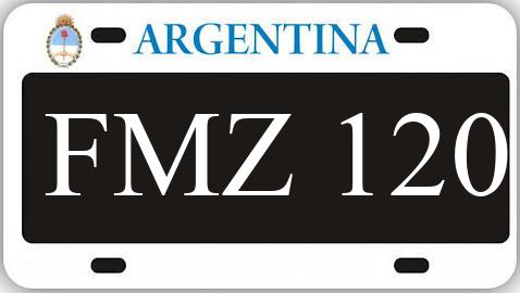 Patente FMZ120