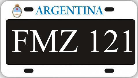 Patente FMZ121
