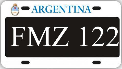 Patente FMZ122