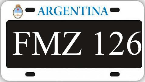 Patente FMZ126