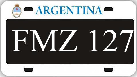 Patente FMZ127