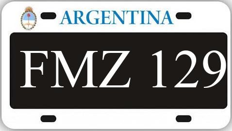 Patente FMZ129