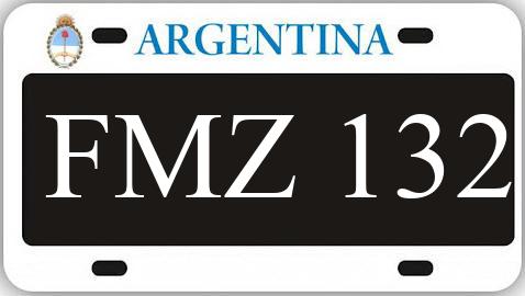 Patente FMZ132