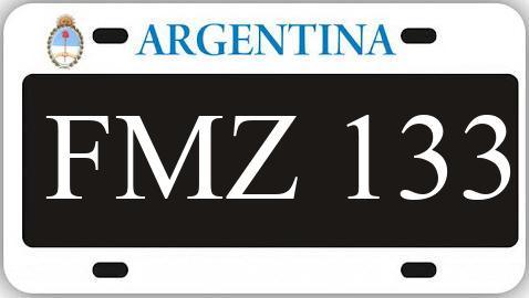 Patente FMZ133