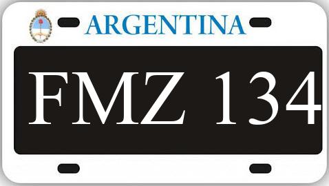 Patente FMZ134