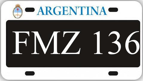 Patente FMZ136