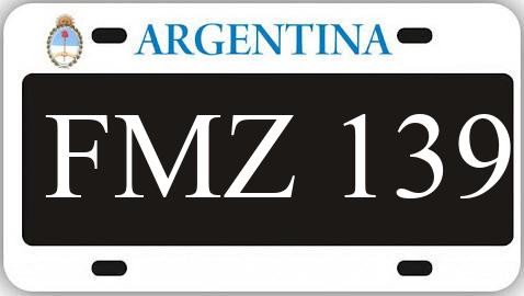 Patente FMZ139