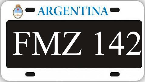 Patente FMZ142