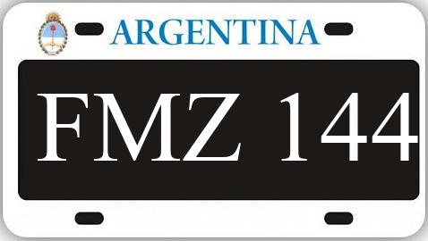 Patente FMZ144